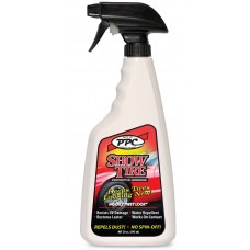 PPC Show Tire Protective Dressing